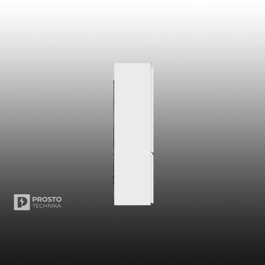 Холодильник MAUNFELD MBF19369NFWGR LUX